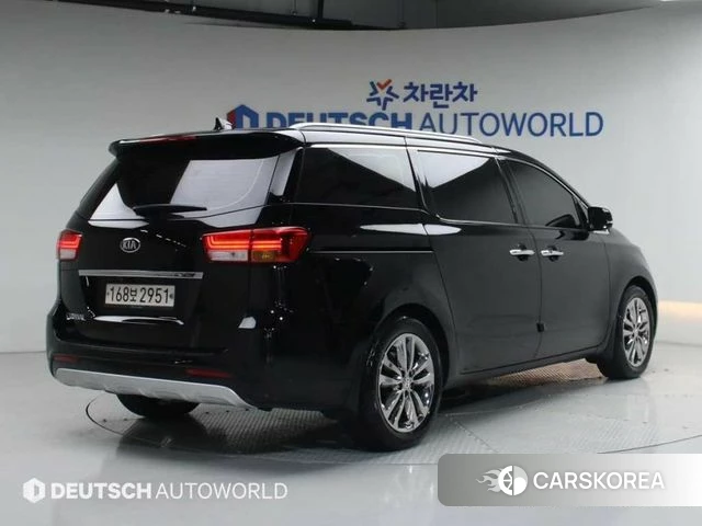 Kia All New Carnival id 3792085 из Кореи 12