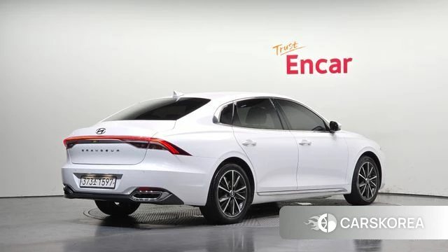 Hyundai The New Grandeur IG id 4764611 из Кореи 12