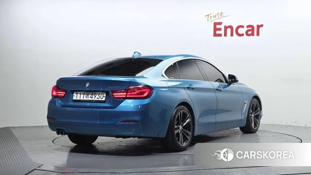 BMW 4 Series (F32) id 4542890 из Кореи 12