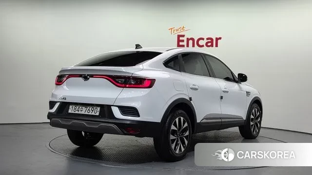 Renault Korea (Samsung) XM3 id 3463114 из Кореи 12