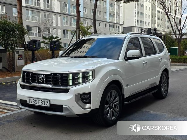 Kia Mohave Master id 3834272 из Кореи 12