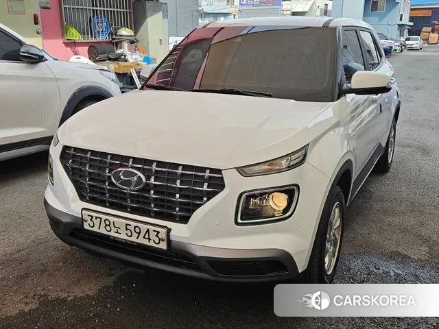 Hyundai Venue id 3307481 из Кореи 12