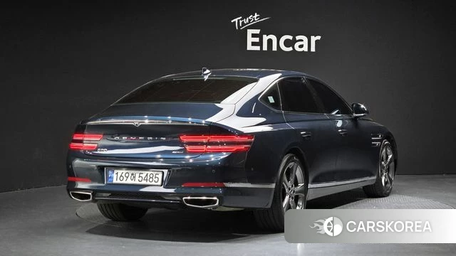 Genesis G80 (RG3) id 4303362 из Кореи 12