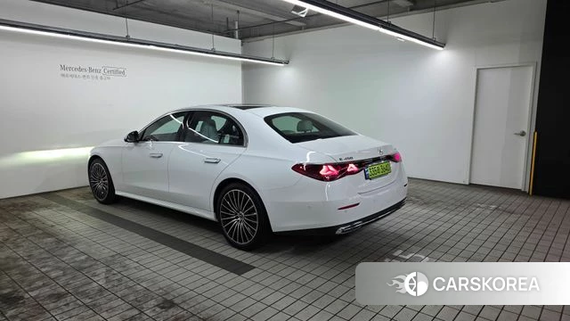 Mercedes-Benz E-Class W214 id 4548590 из Кореи 12