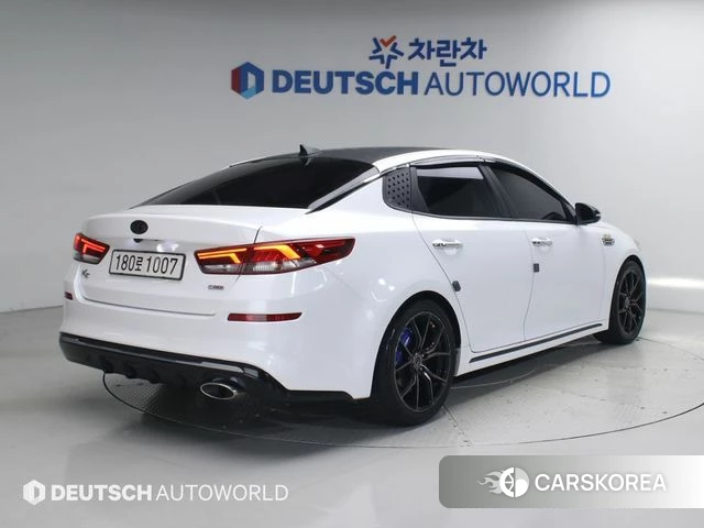 Kia The New K5 2nd generation id 4511721 из Кореи 12