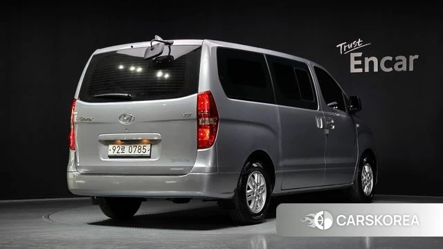 Hyundai The New Grand Starex id 3795942 из Кореи 12