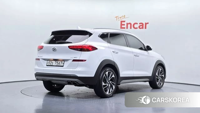 Hyundai All New Tucson id 4525612 из Кореи 12