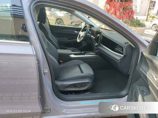 Volkswagen Passat 2024 Темно-серый из Китая, фото 4