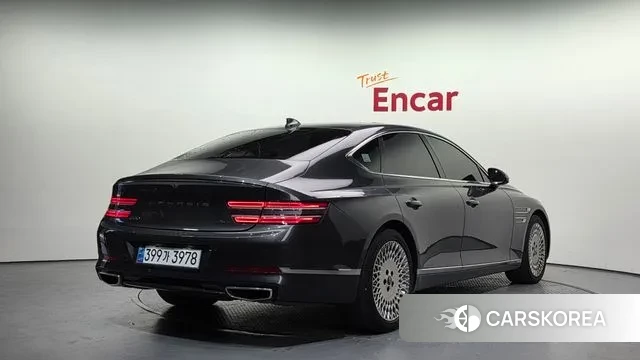 Genesis G80 (RG3) id 3582388 из Кореи 12