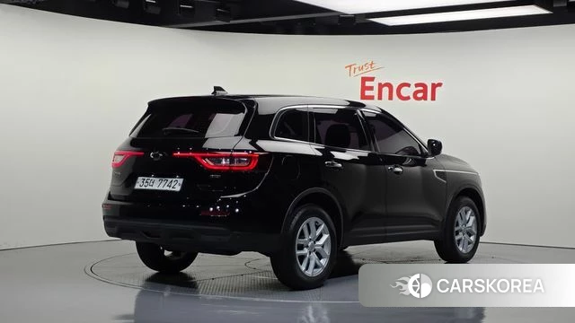 Renault Korea (Samsung) QM6 id 4882527 из Кореи 12