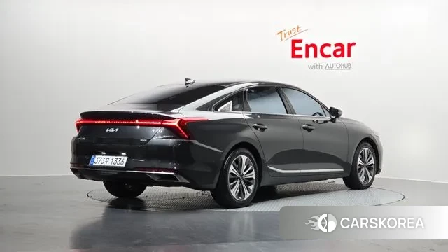 Kia K8 Hybrid id 3690938 из Кореи 12