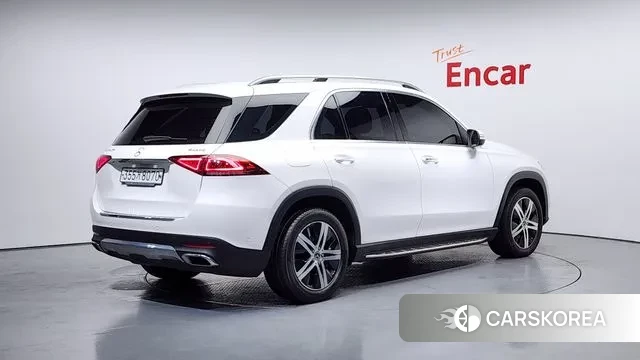 Mercedes-Benz GLE-Class W167 id 3484552 из Кореи 12
