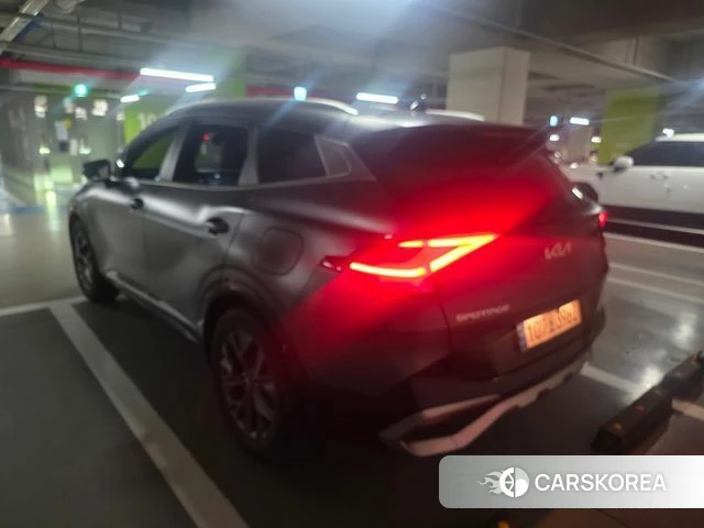 Kia Sportage 5th Generation 2022 Серый из Кореи, фото 6