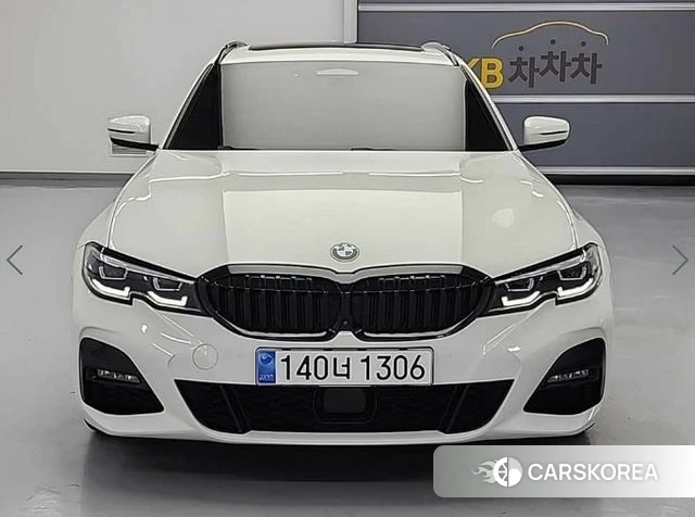 BMW 3 Series (G20) id 4769784 из Кореи 12