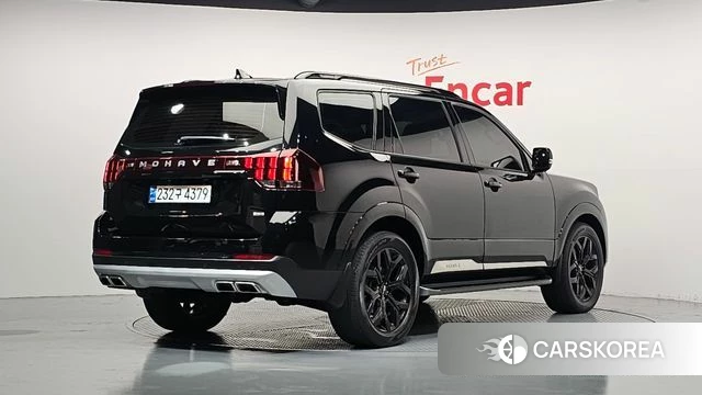 Kia Mohave Master id 4585452 из Кореи 12