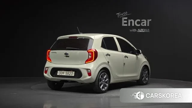 Kia All New Morning (JA) id 3505476 из Кореи 12