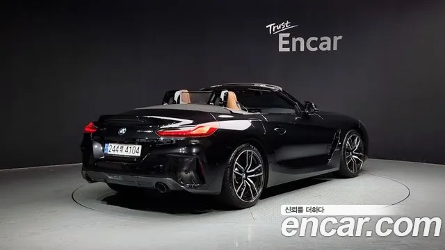 BMW Z4 (G29) id 2823213 из Кореи 12