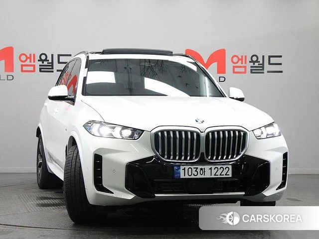 BMW X5 (G05) id 4762060 из Кореи 12