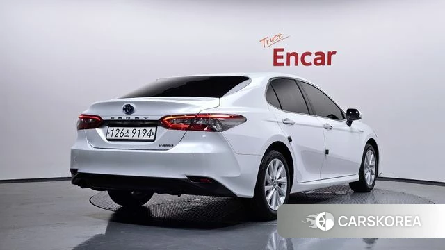 Toyota Camry (XV70) id 4533783 из Кореи 12