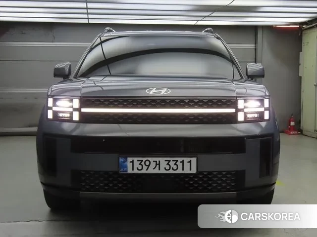 Hyundai Santa Fe (MX5) id 3272608 из Кореи 12