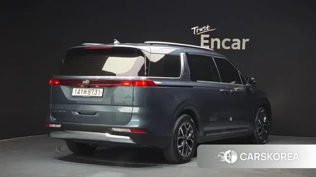 Kia Carnival 4th generation id 3607569 из Кореи 12