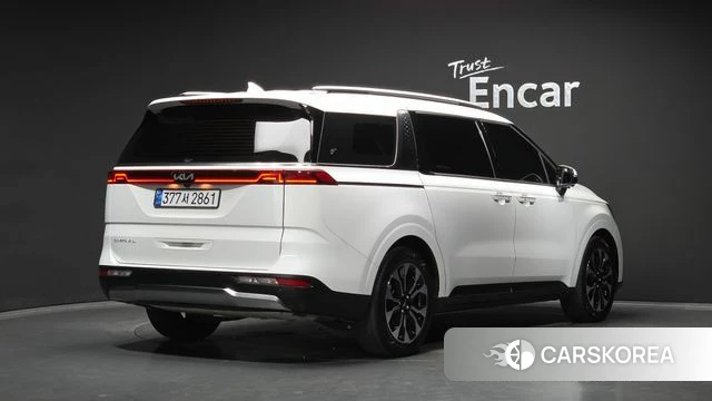 Kia Carnival 4th generation id 4942879 из Кореи 12