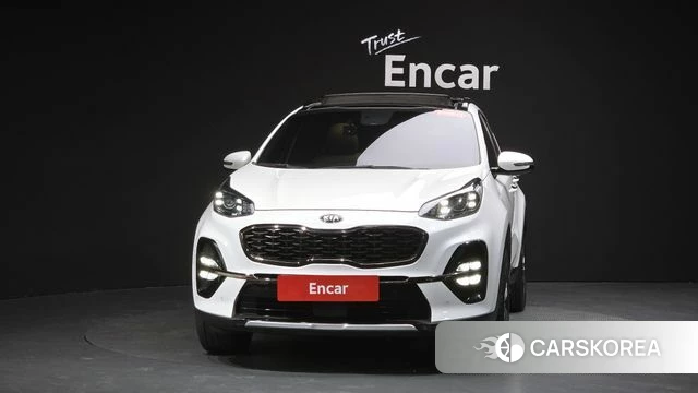 Kia Sportage The Bold id 4390130 из Кореи 12