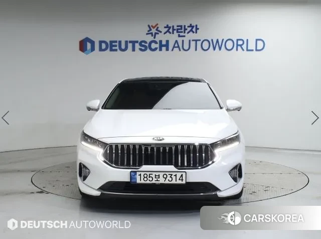 Kia K7 Premier id 3703414 из Кореи 11