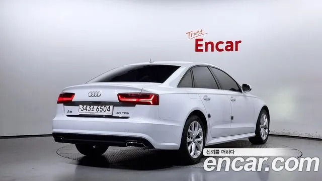 Audi New A6 id 2808400 из Кореи 12