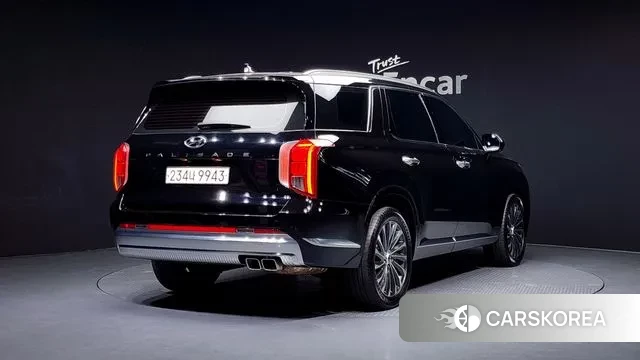 Hyundai The New Palisade id 3437594 из Кореи 12