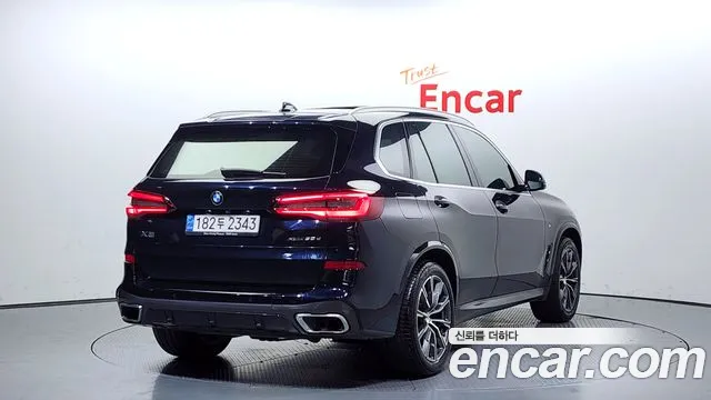 BMW X5 (G05) id 2729494 из Кореи 12