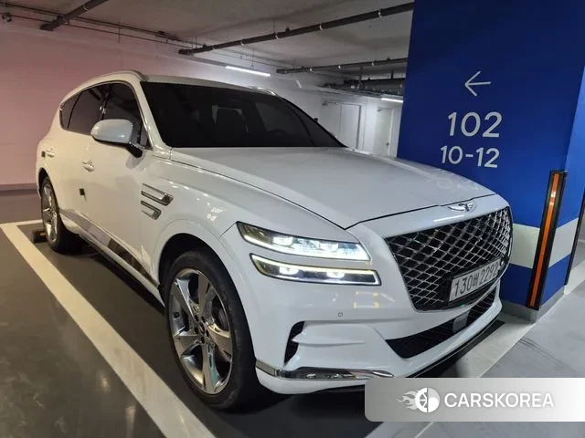 Genesis GV80 id 3733269 из Кореи 11