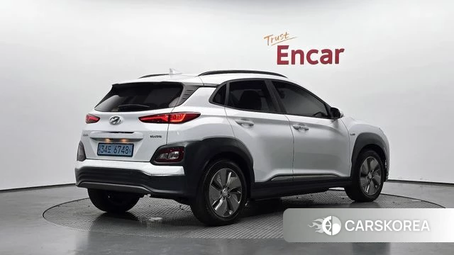 Hyundai Kona Electric id 4906788 из Кореи 12