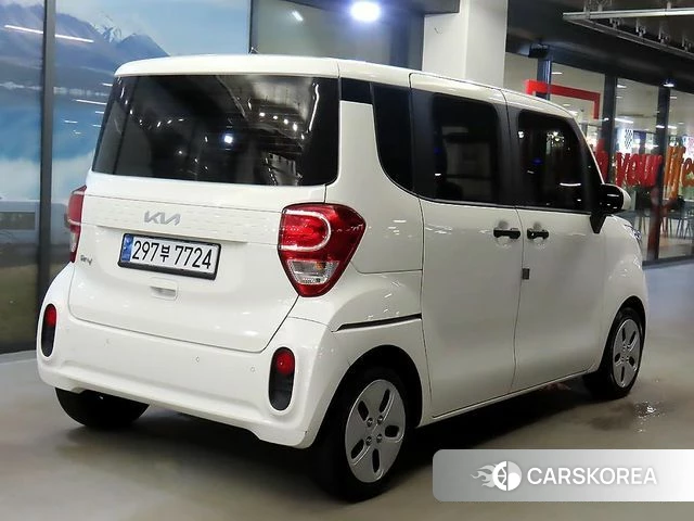 Kia The New Ray id 4726390 из Кореи 11