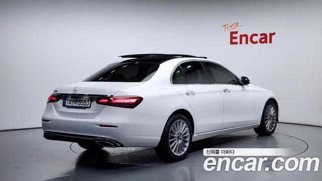 Mercedes-Benz E-Class W213 id 2921559 из Кореи 12