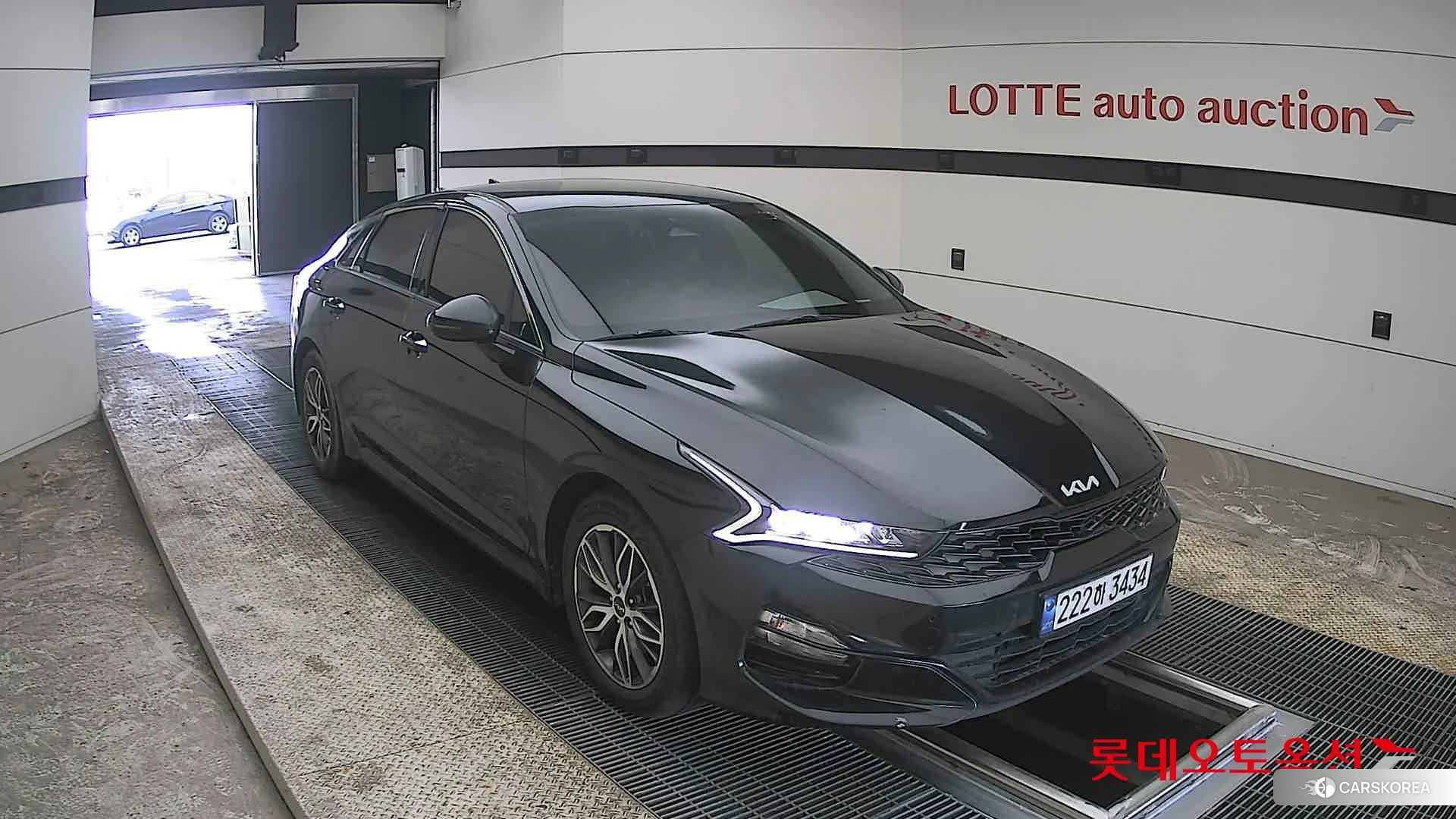 Kia K5 id 3882137 из Кореи 12