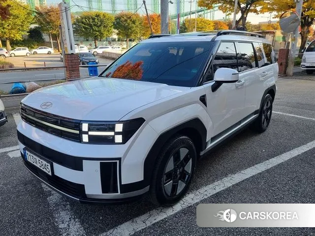 Hyundai Santa Fe (MX5) id 3322174 из Кореи 12