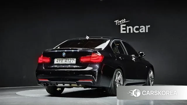 BMW 3 Series (F30) id 3396817 из Кореи 12