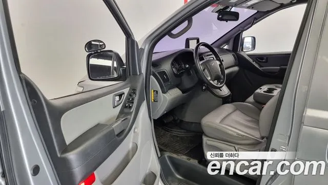 Hyundai The New Grand Starex id 2573326 из Кореи 12