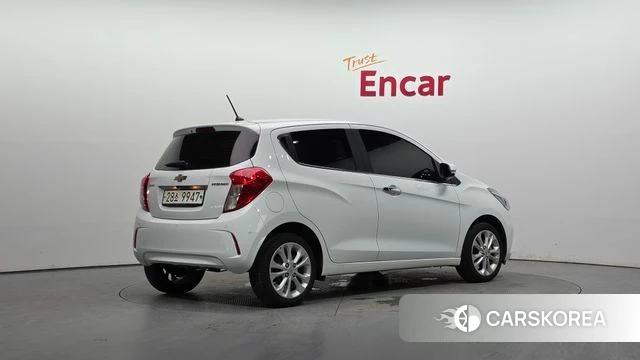 Chevrolet (GM Daewoo) The New Spark id 4620529 из Кореи 12