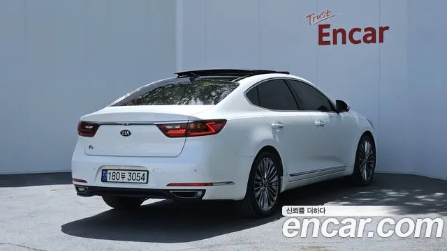 Kia Come New K7 id 2656590 из Кореи 12