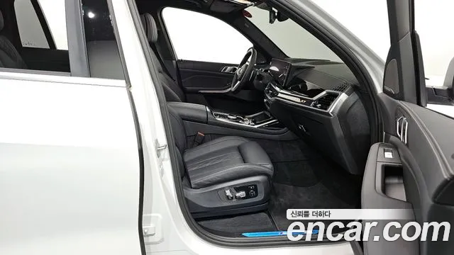 BMW X7 (G07) id 2683504 из Кореи 12