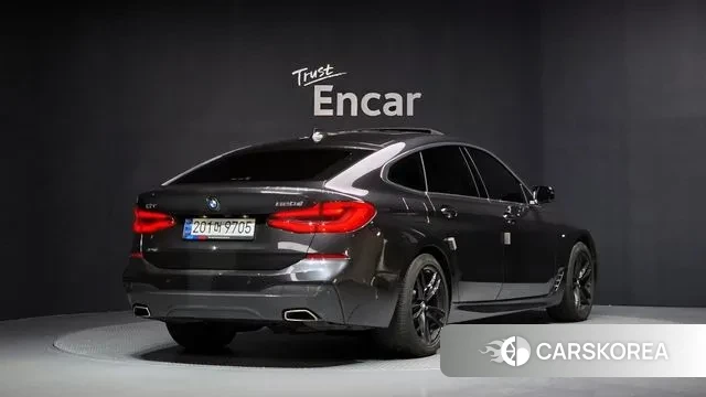 BMW 6 Series GT (G32) id 3243435 из Кореи 12