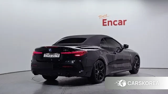 BMW 4 Series (G22) id 3415382 из Кореи 12