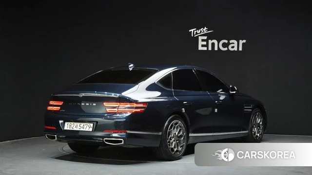 Genesis G80 (RG3) id 3806863 из Кореи 12