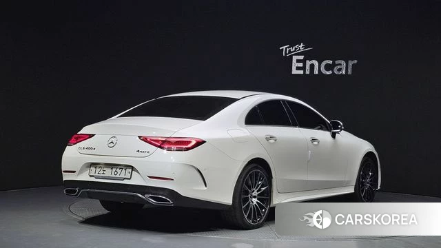 Mercedes-Benz CLS-Class C257 id 4390356 из Кореи 12