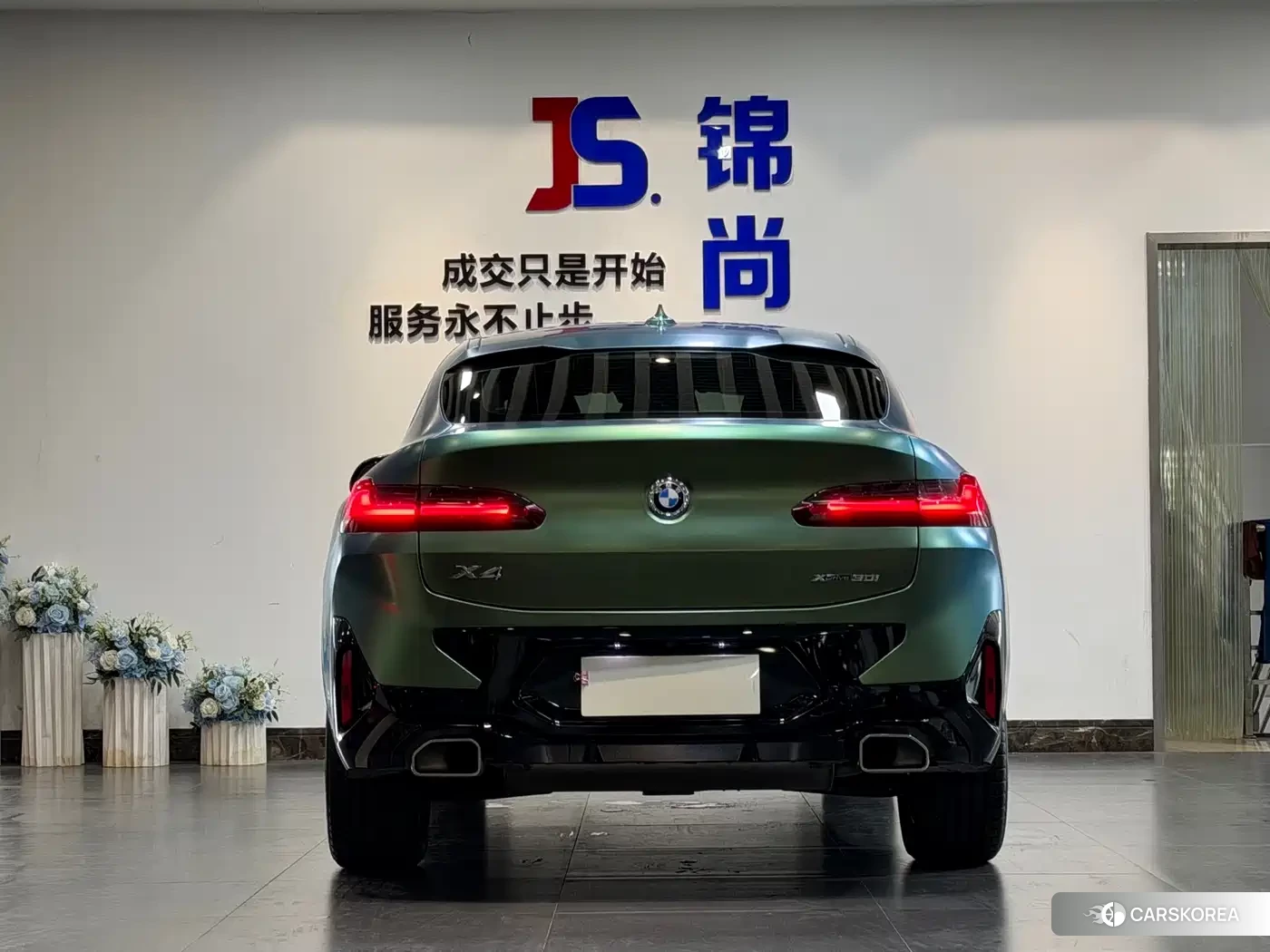 BMW X4 id 4653849 из Китая 10