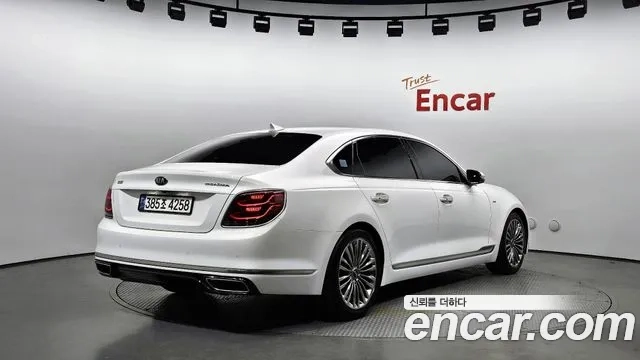 Kia More K9 id 2917751 из Кореи 12