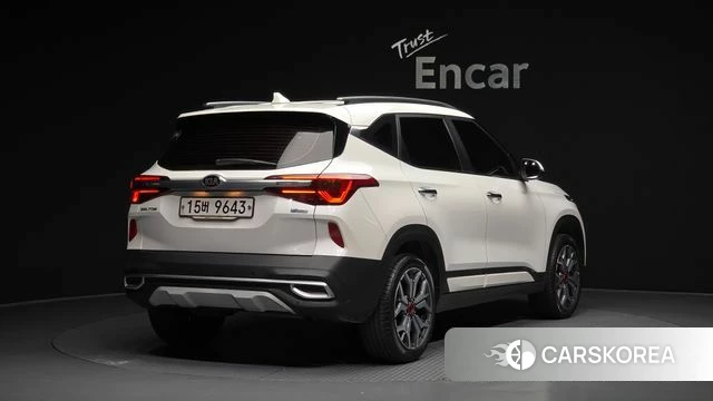 Kia Seltos id 4345254 из Кореи 12