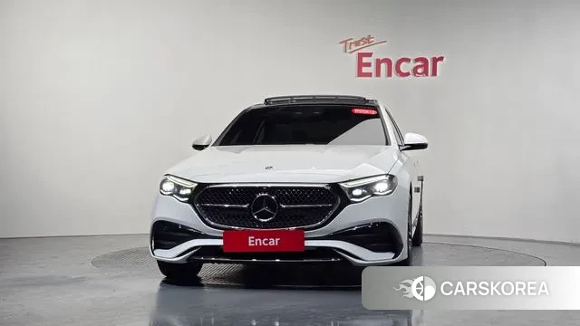 Mercedes-Benz E-Class W214 id 3571505 из Кореи 12